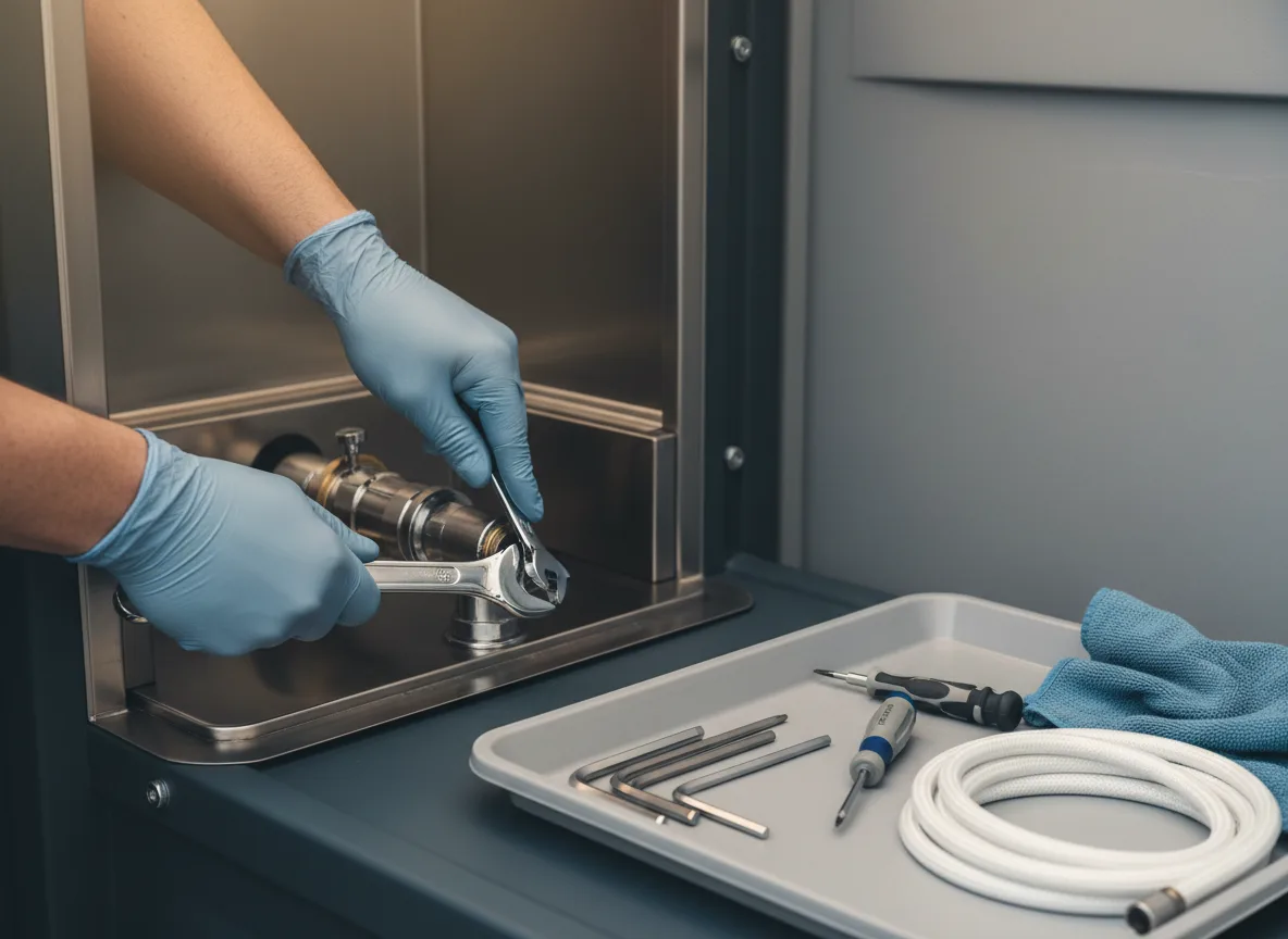 Why choose Portable Toilet Rental in Little Orleans, MD